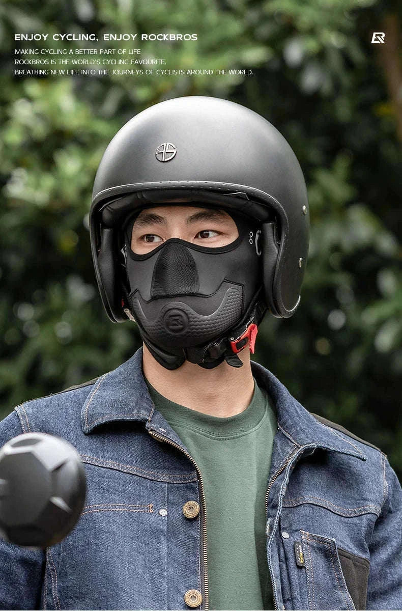 Cooling Cycling Balaclava Hat UV Cover for Summer Riding-Default Title