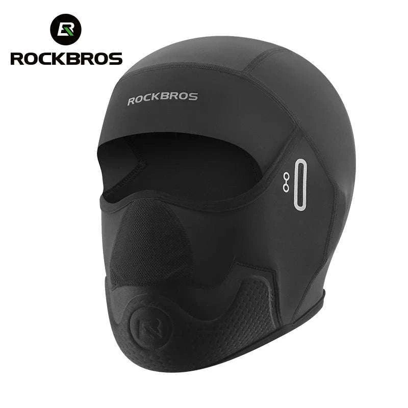 Cooling Cycling Balaclava Hat UV Cover for Summer Riding-Default Title