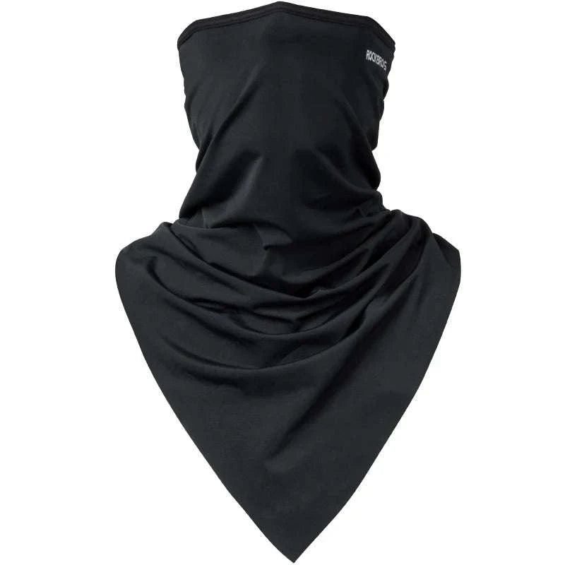 Cooling UV Protection Cycling Face Mask Ice Silk Neck Gaiter-LF7159-4