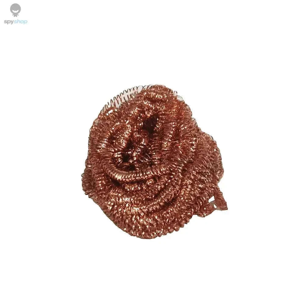 Copper Wire Soldering Iron Cleaning Ball for Cleaner Tips-As shown2