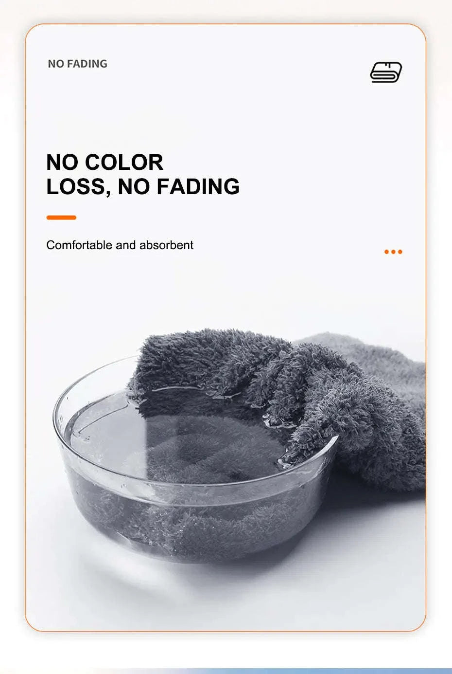 Coral Velvet Car Wash Towel 40×100cm-40x100cm 1pc