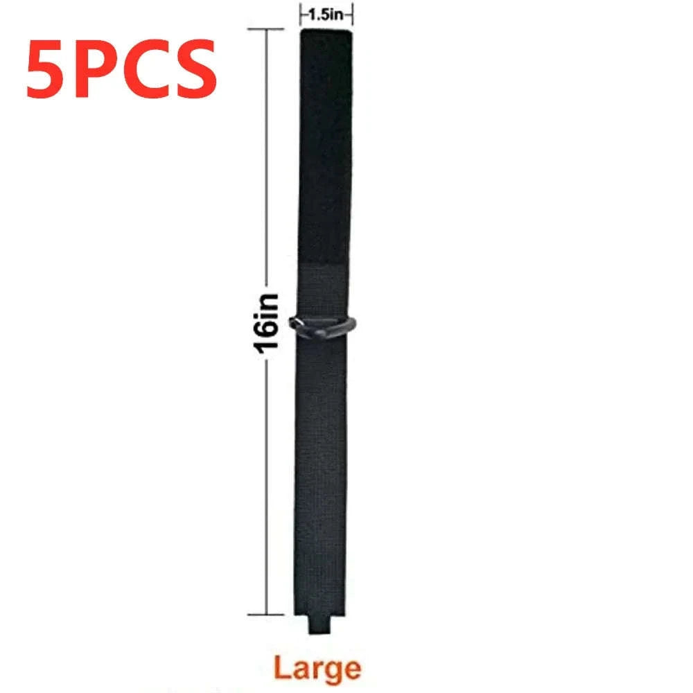 Cord Organizer Holder for Garage and Workshop-10PCS M