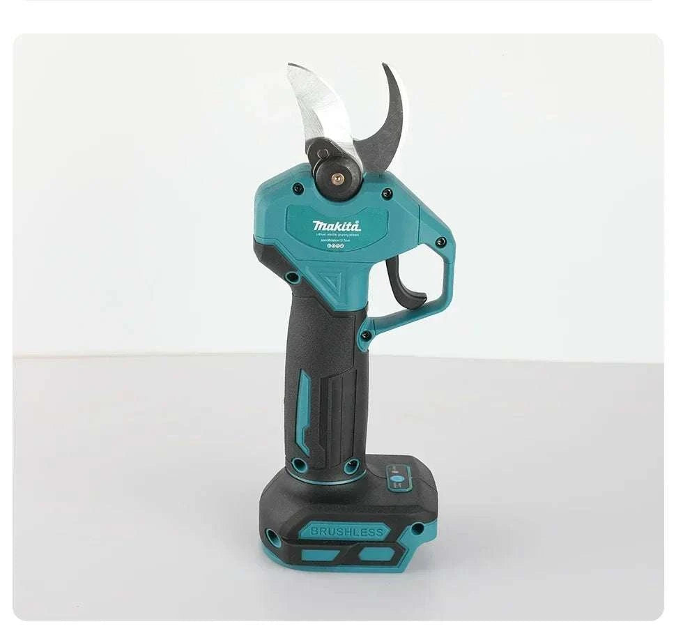 Cordless Electric Pruning Shears 20V Brushless with LCD Display-No battery