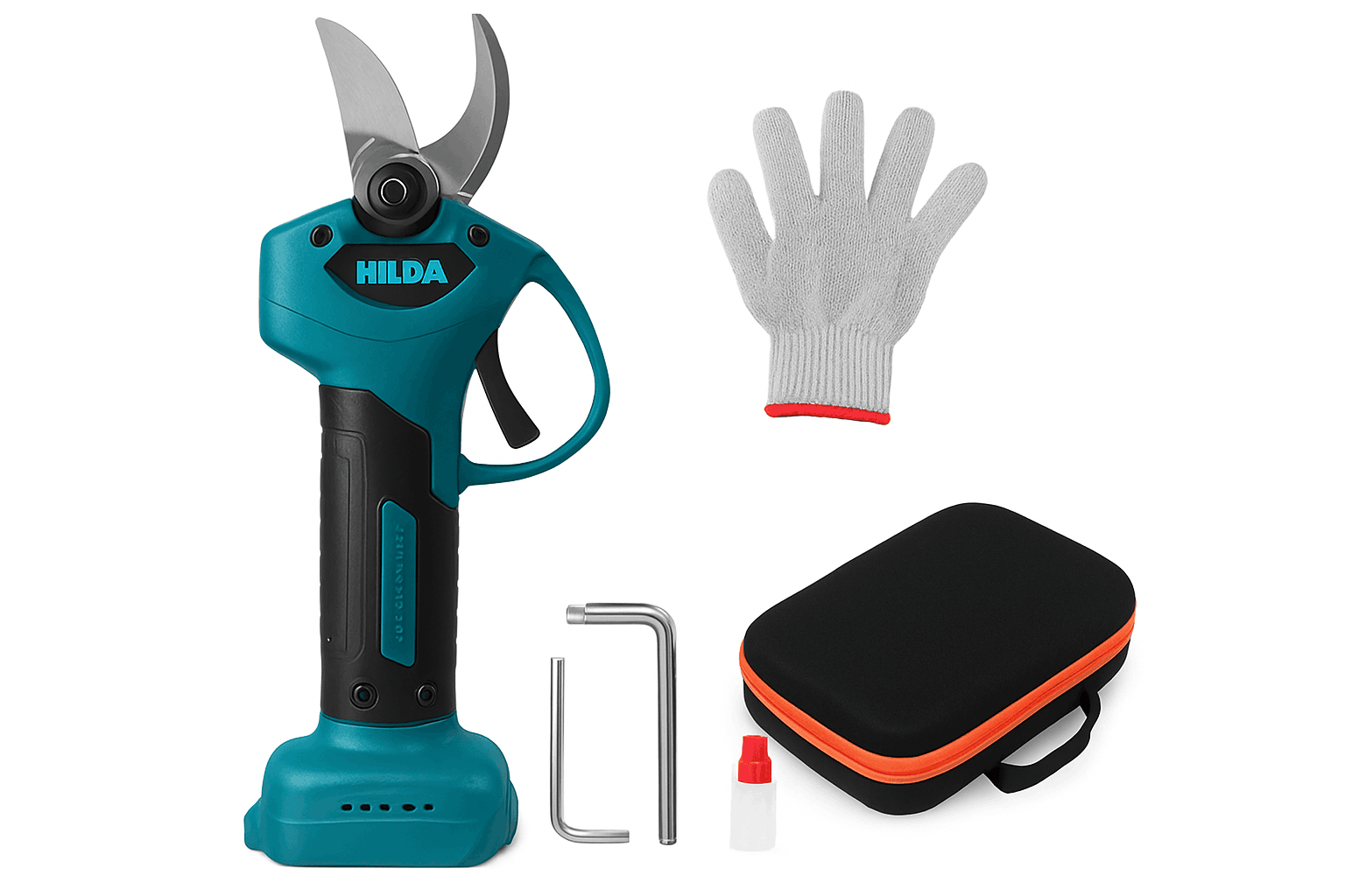 Cordless Electric Pruning Shears for Makita 18V-AB309 No battery
