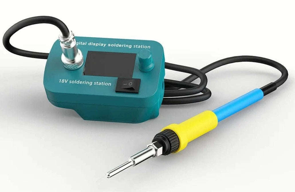 Cordless Electric Soldering Iron for Makita 18V Batteries-1 PCS / CHINA