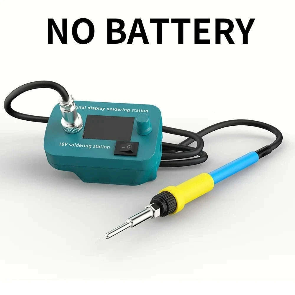 Cordless Electric Soldering Iron for Makita 18V Batteries-1 PCS / CHINA