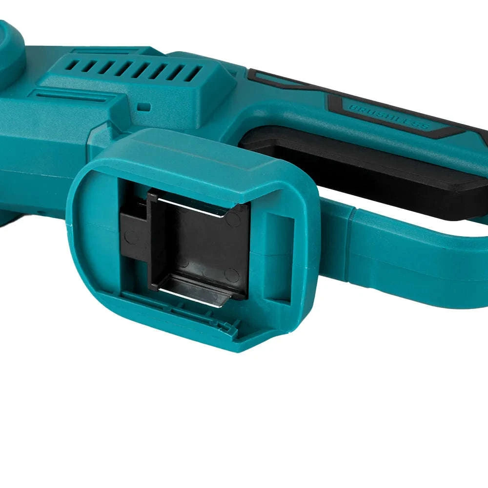 Cordless High Pressure Washer Gun 200 Bar 6-in-1 Spray for Car & Garden-Without Battery / China Mainland