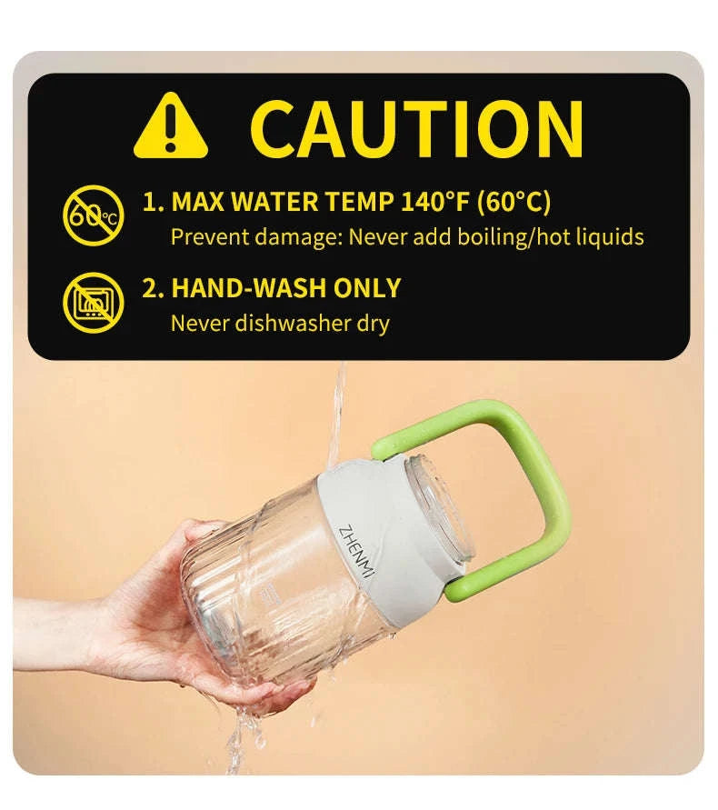 Cordless Portable Blender for Shakes and Smoothies-pink / 7.4V / United States