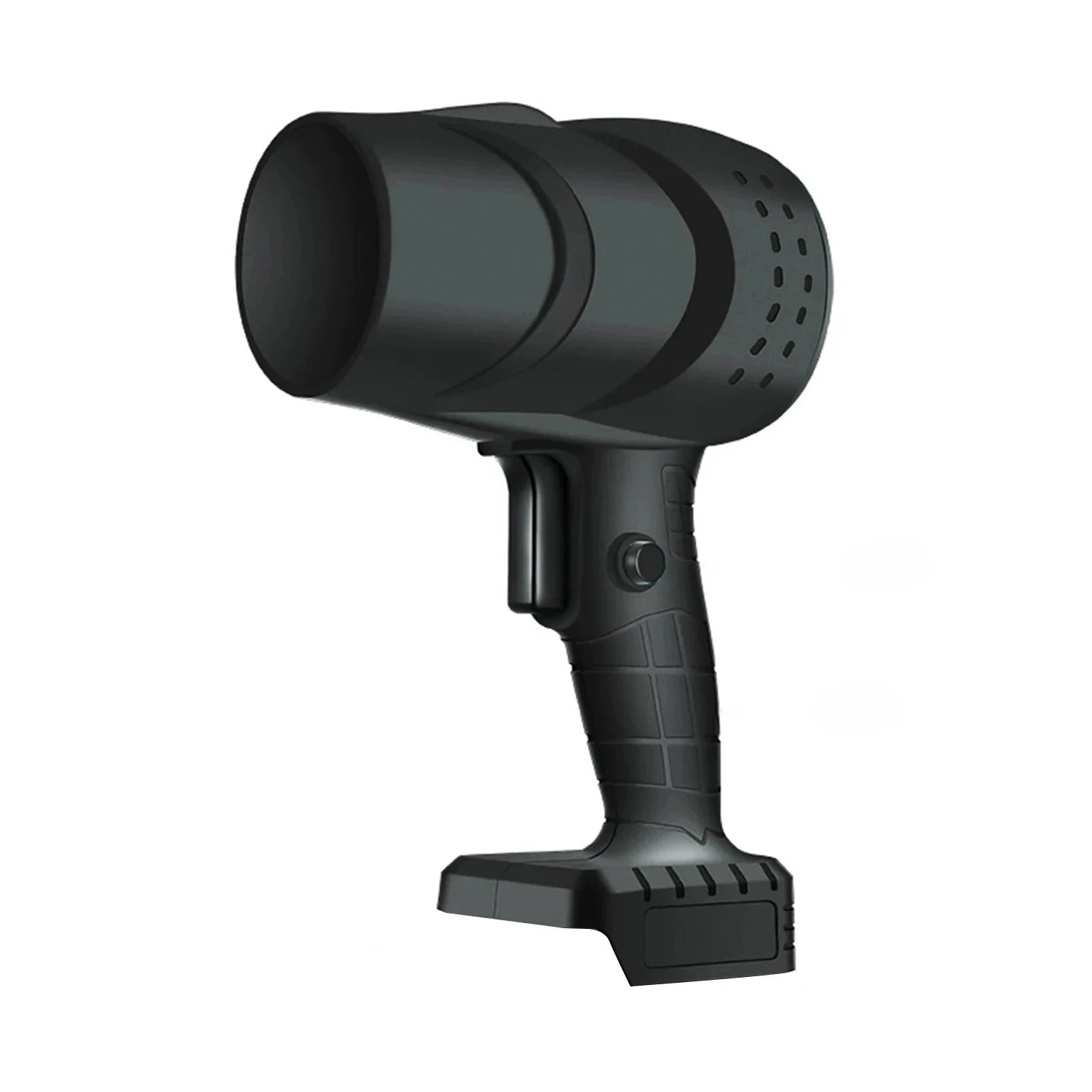 Cordless Turbo Fan Blower 120km/h 36000RPM Car Dryer & Dust Cleaner-Black 1 pc Battery / france / EU