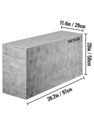 Corner Tile Shower Seat 22.4" Waterproof Bench 440lb Capacity-22.4x16x20inch / United States