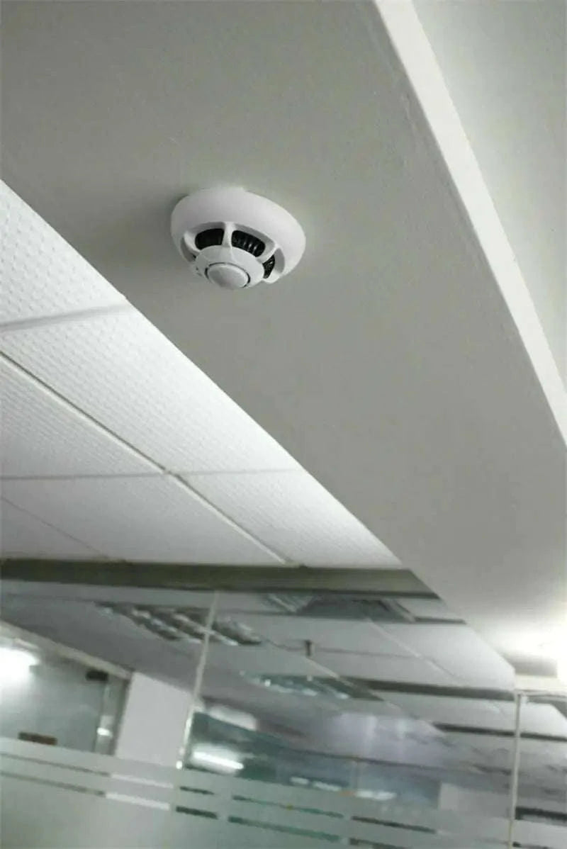 Covert POE WiFi Mini IP Camera with 4K Options-1080P / 2.8mm