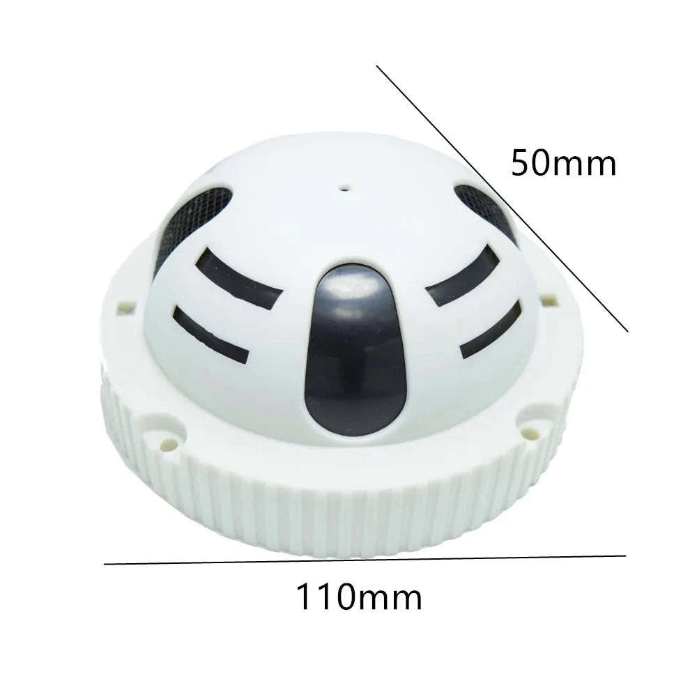 Covert POE WiFi Mini IP Camera with 4K Options-1080P / 2.8mm