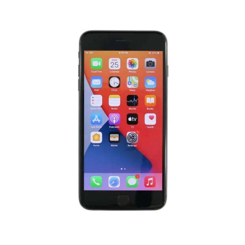 Covert SpyPhone iPhone 8 Plus with Hidden Camera Recording-Default Title