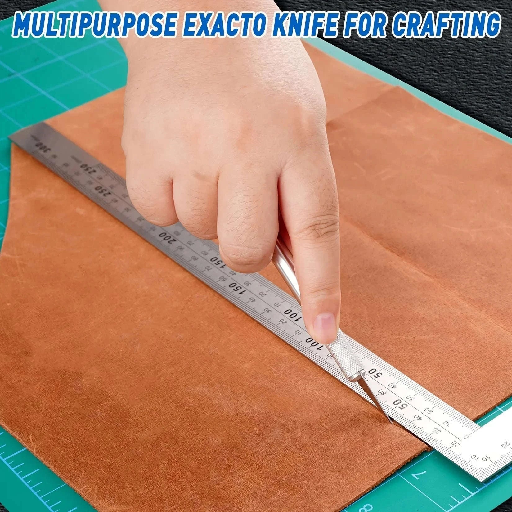 Craft Knife Blades – High‑Precision Replacement Blades-100PCS