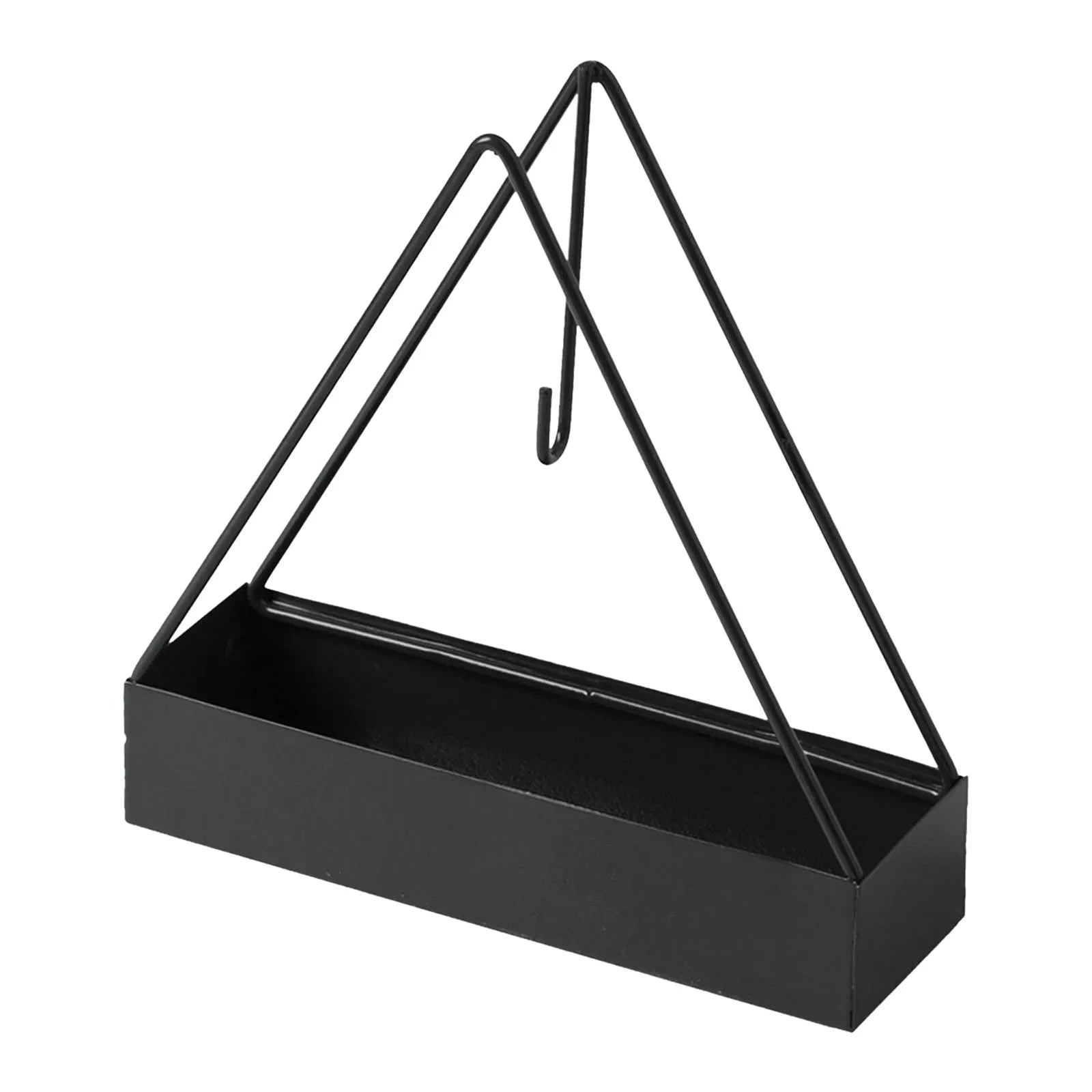 Creative Mosquito Coil Holder with Nordic-Style Tray-B