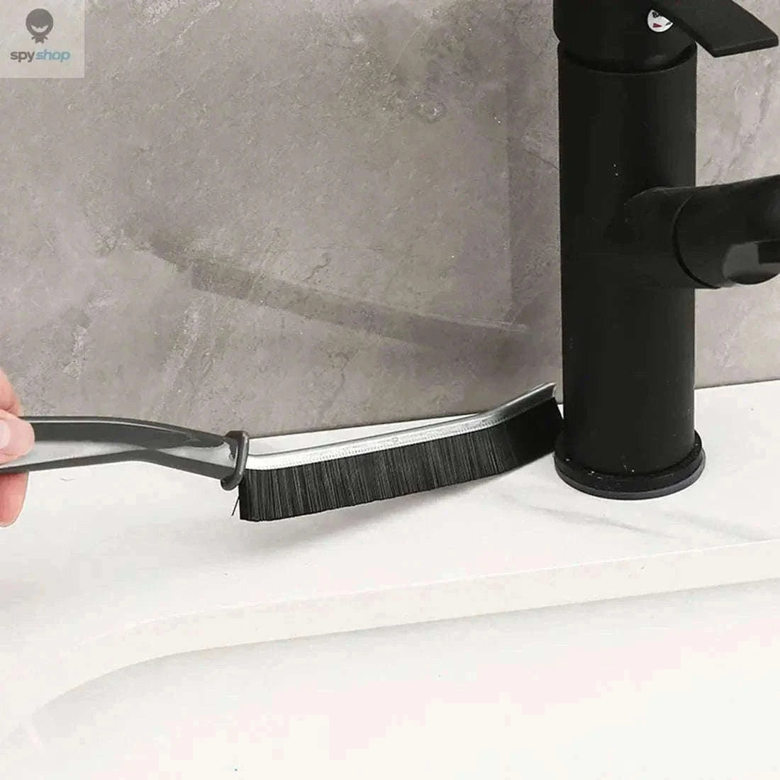 Crevice Cleaning Brush Set for Home, Kitchen, Car and Office-2Pcs