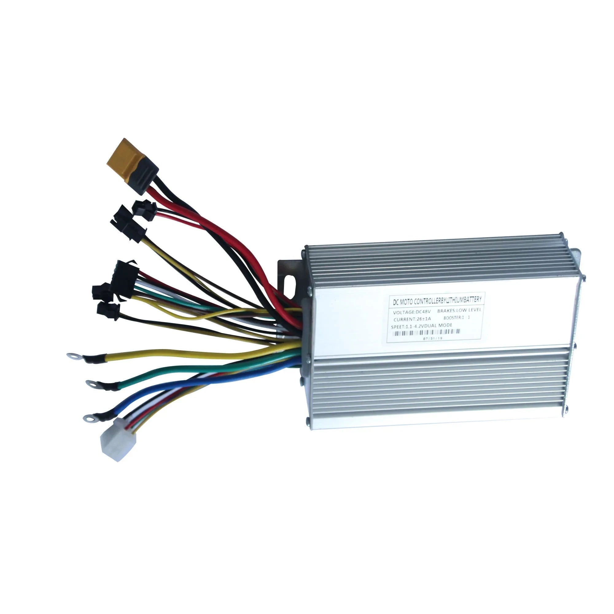 CSC Electric Bike Conversion Kit Rear Hub Motor 48V-48V 1000W / SW900 / UNITED KINGDOM|27.5''