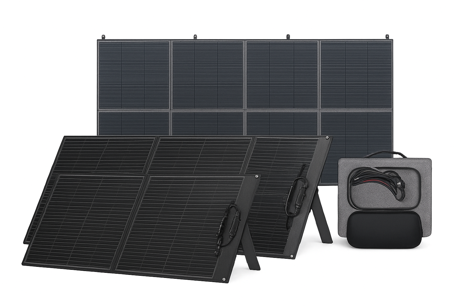 100W 200W 400W Foldable Solar Panel Portable Solar Charger