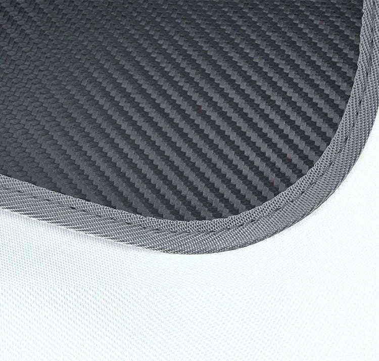 Cushioned Laptop Lap Desk with Wood Surface & Built-In Mouse Pad-LV-32 grey
