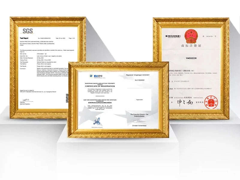 Custom Canvas Painting Set with Ring Hanging Kit-Default Title