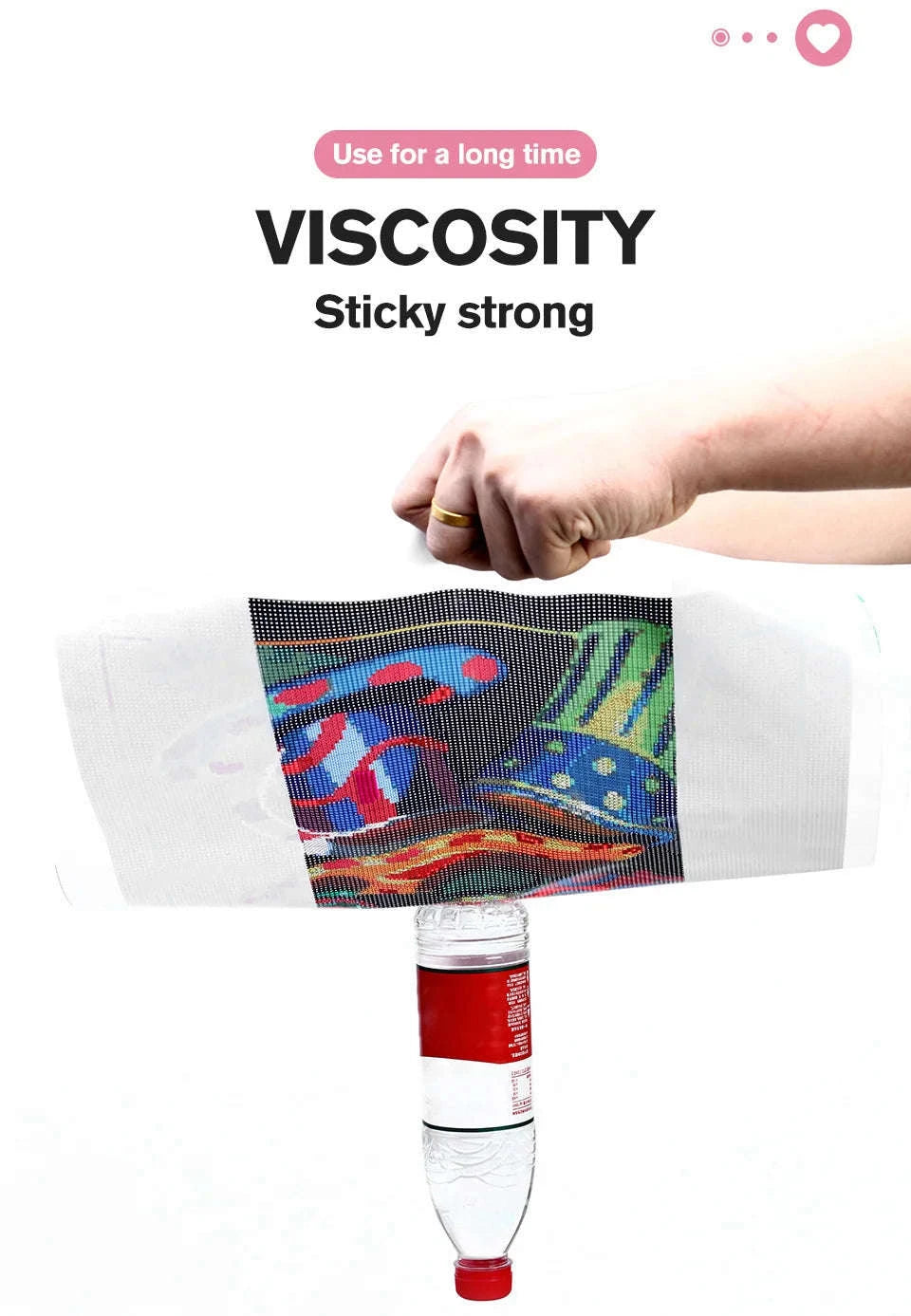 Custom Photo Diamond Painting 5D Art Kit-Full Square / 20x30cm