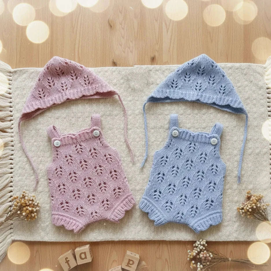 Cutest Sweater Outfits for 10–12 Inch Reborn Dolls-Green
