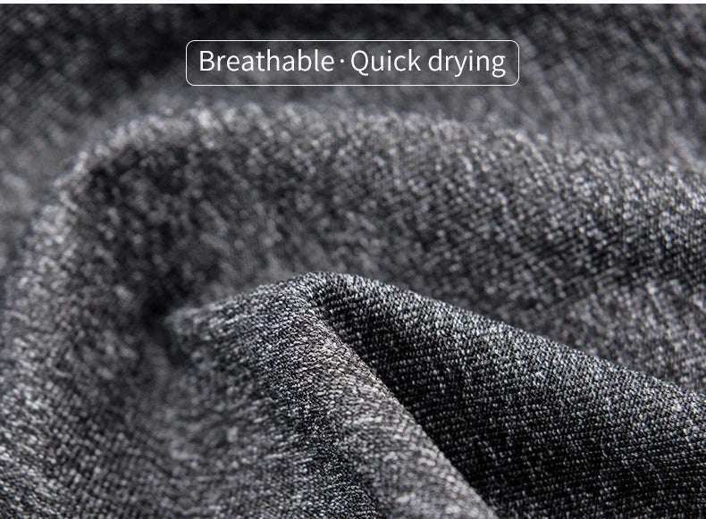Cycling Base Layer Long Sleeve Thermal Shirt Breathable Polyester-LKW006 / Asia L(EUR M)
