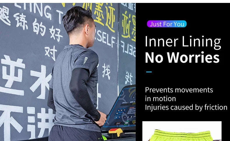 Cycling Base Layer Long Sleeve Thermal Shirt Breathable Polyester-LKW006 / Asia L(EUR M)