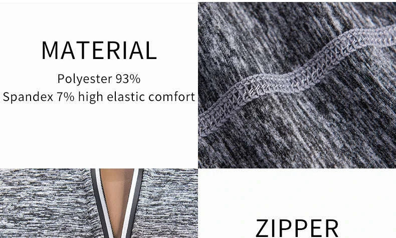 Cycling Base Layer Long Sleeve Thermal Shirt Breathable Polyester-LKW006 / Asia L(EUR M)