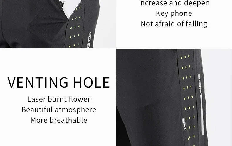 Cycling Base Layer Long Sleeve Thermal Shirt Breathable Polyester-LKW006 / Asia L(EUR M)