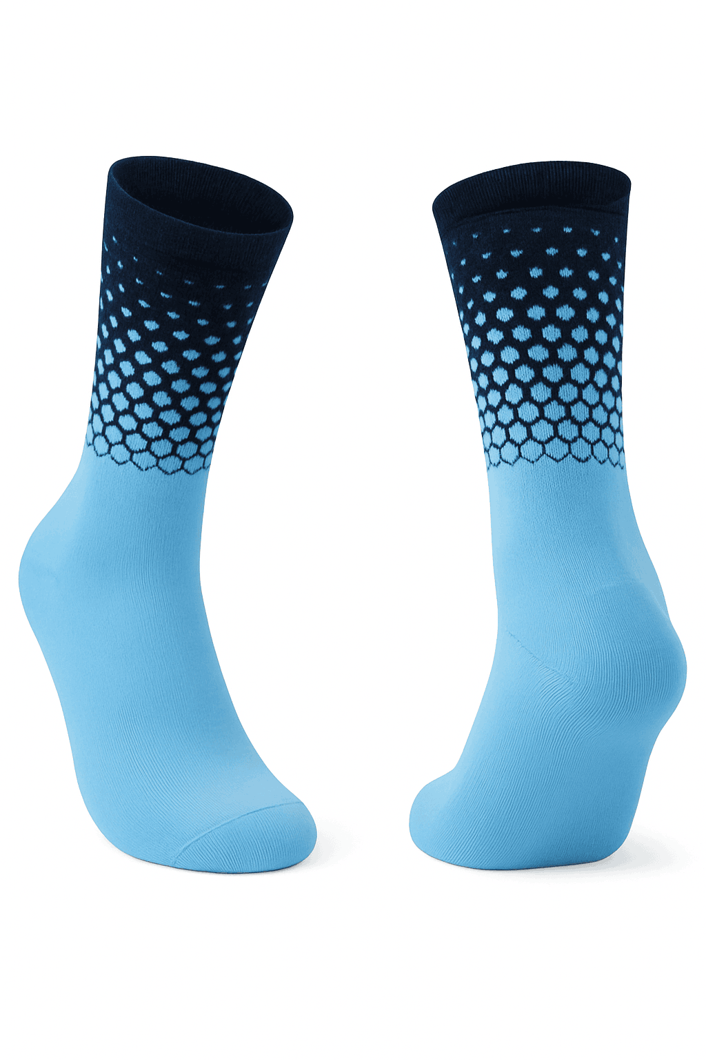 Cycling Compression Socks for Support, Comfort, and Stability-tiaohei
