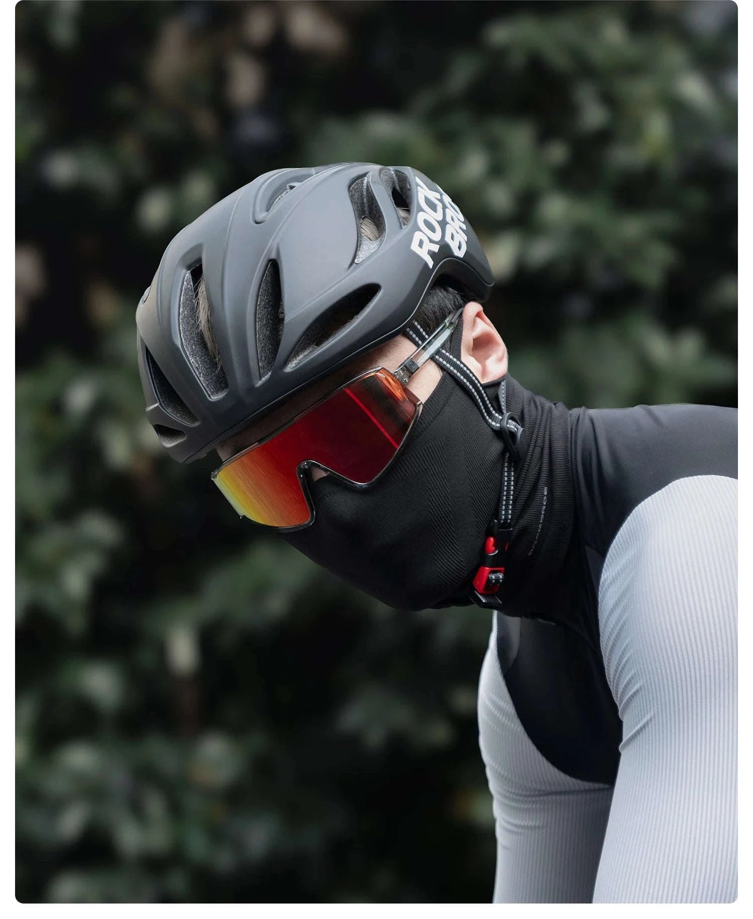 Cycling Face Mask Bandana Warmer for Outdoor Use-LF25329 / One Size