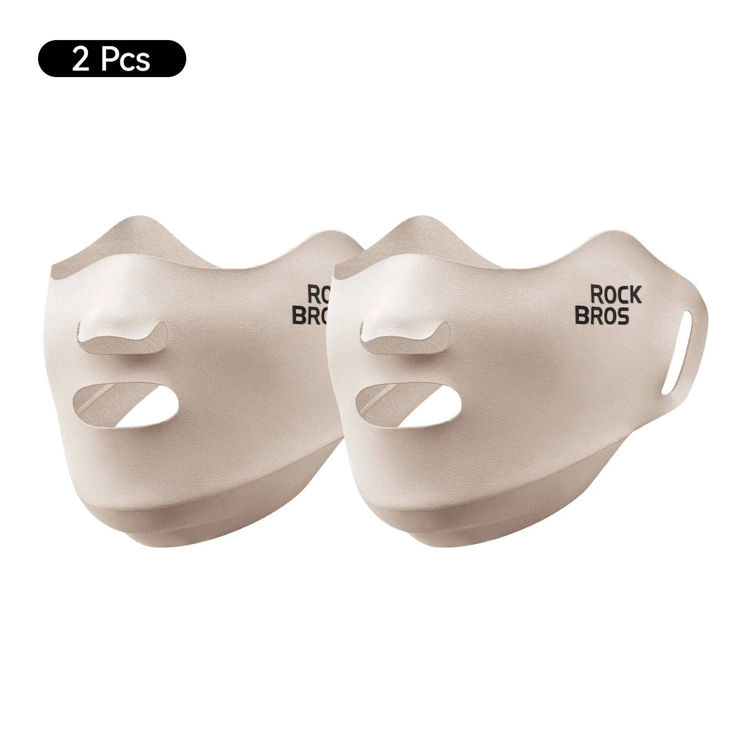 Cycling Face Mask with Fleece Inner Layer-1PCS KZ019-1