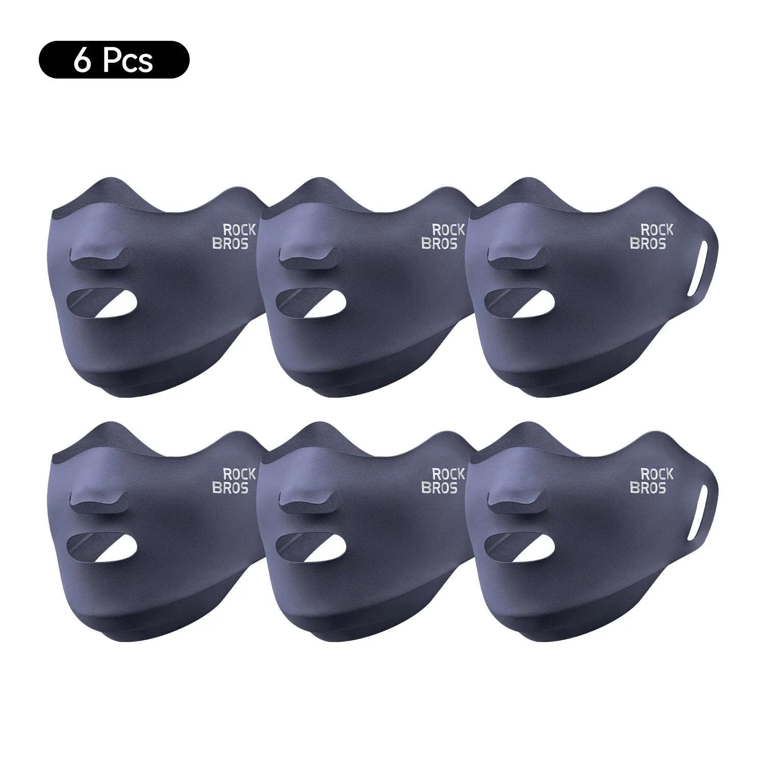 Cycling Face Mask with Fleece Inner Layer-1PCS KZ019-1