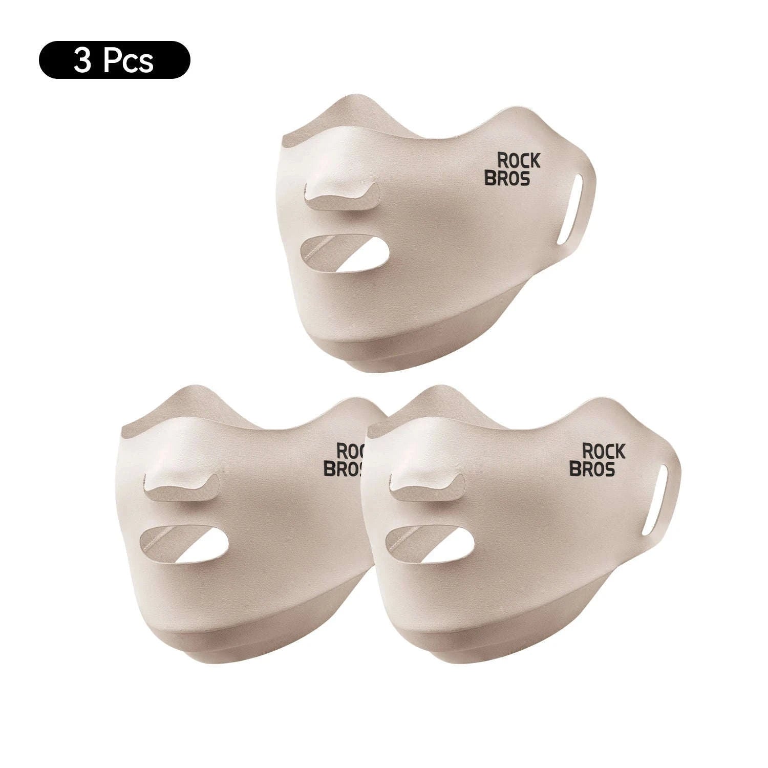 Cycling Face Mask with Fleece Inner Layer-1PCS KZ019-1