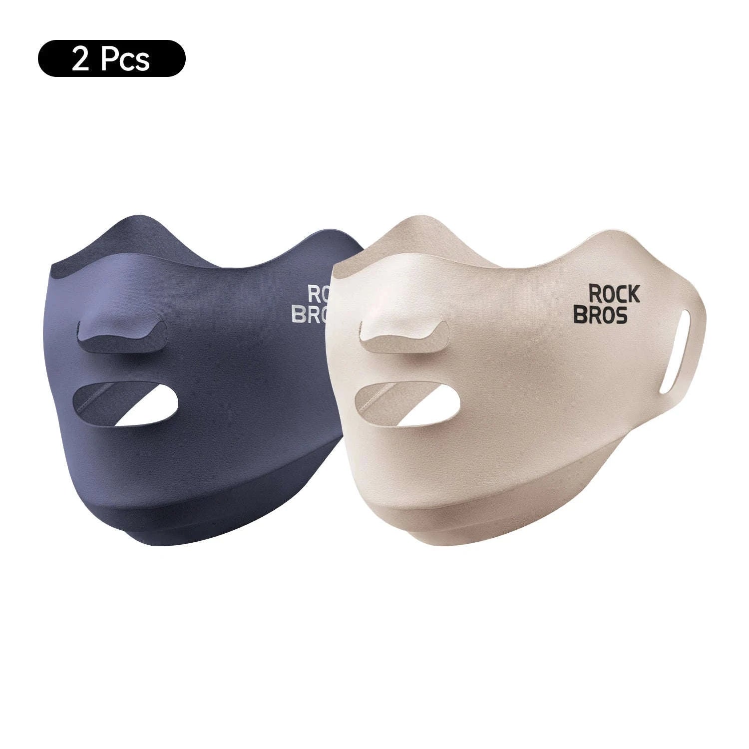 Cycling Face Mask with Fleece Inner Layer-1PCS KZ019-1
