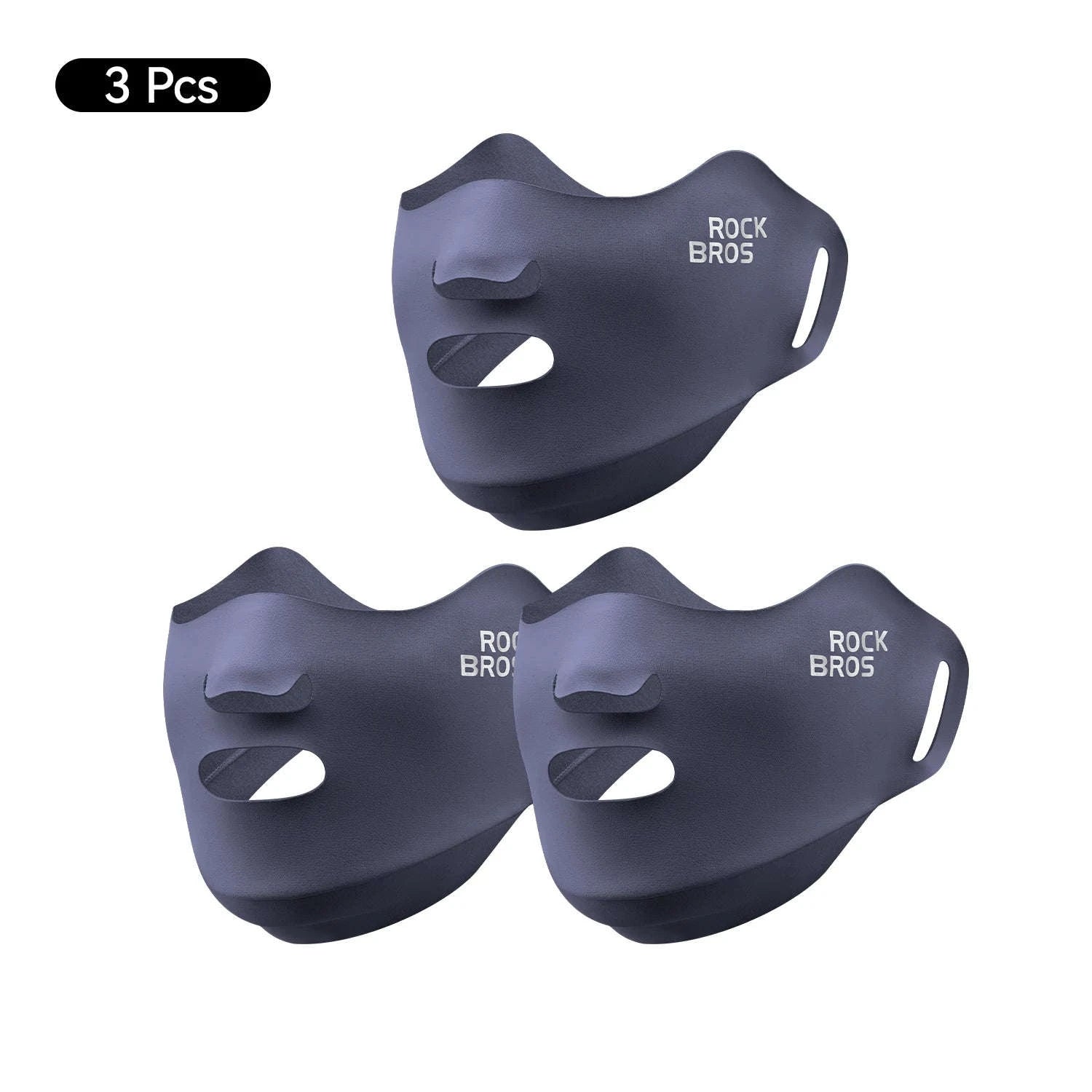 Cycling Face Mask with Fleece Inner Layer-1PCS KZ019-1
