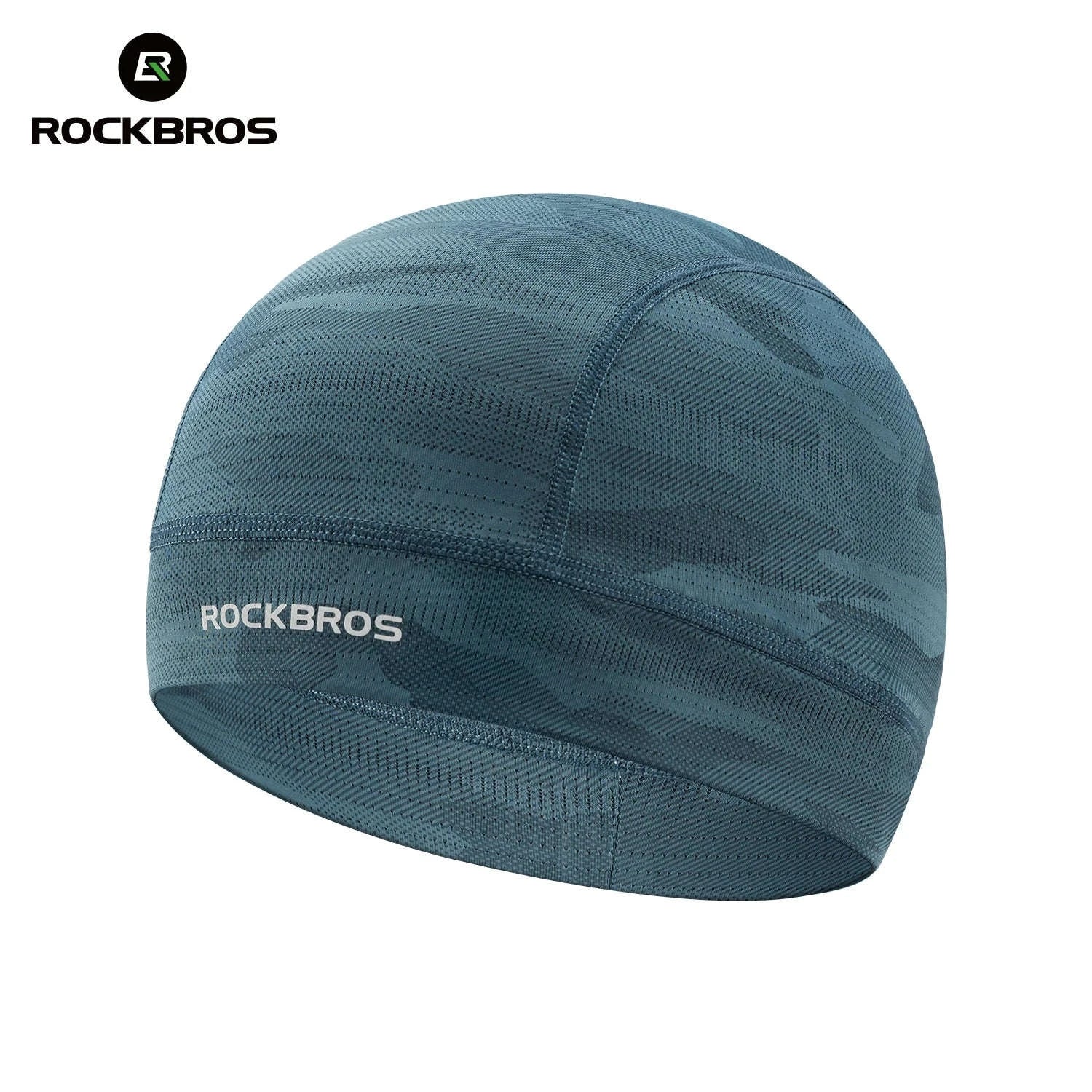Cycling Head Cover Inner Cap for Helmet Comfort-LF260132-BK 1pcs