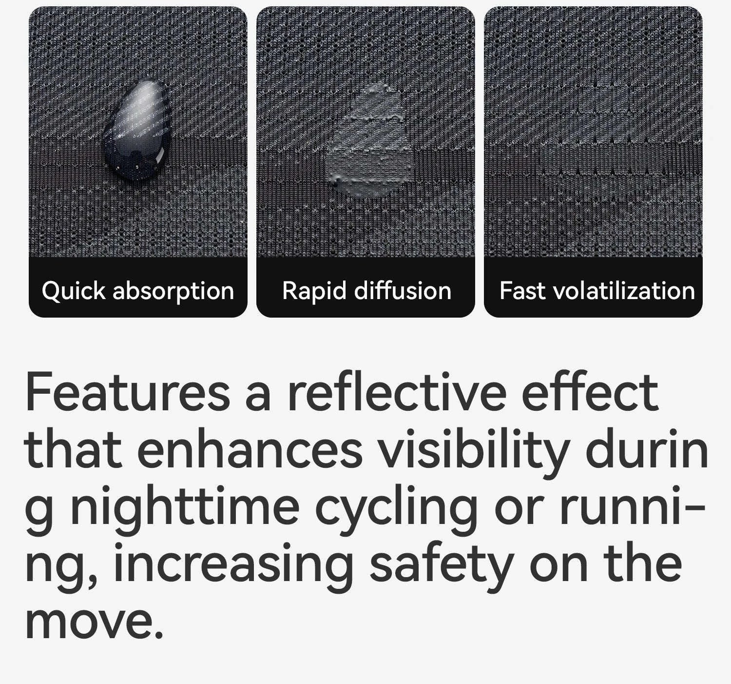 Cycling Head Cover Inner Cap for Helmet Comfort-LF260132-BK 1pcs