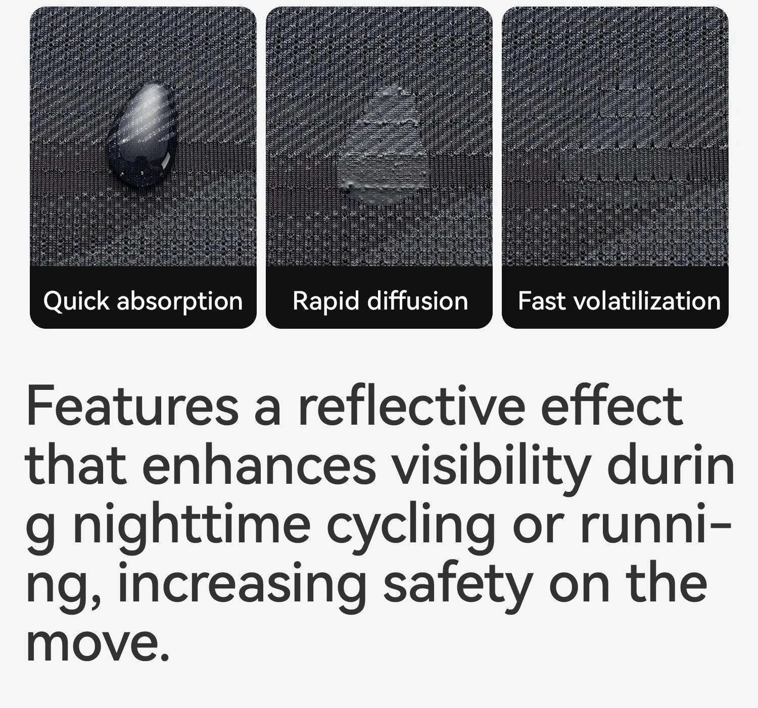Cycling Head Cover Inner Cap for Helmet Comfort-LF260132-BK 1pcs