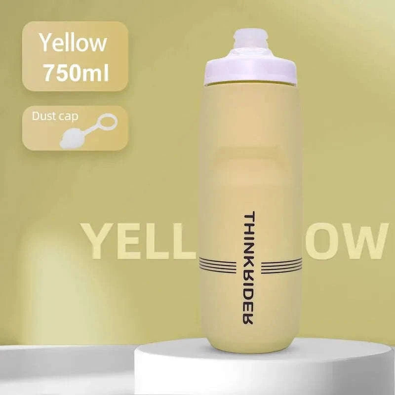 Cycling Water Bottle – Leakproof & Lightweight-Atrovirens 620ml
