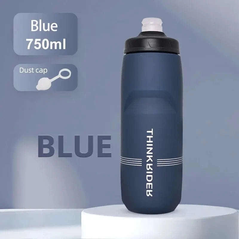 Cycling Water Bottle – Leakproof & Lightweight-Atrovirens 620ml