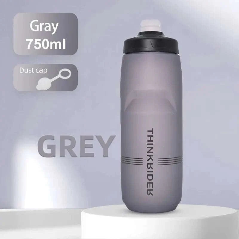 Cycling Water Bottle – Leakproof & Lightweight-Atrovirens 620ml
