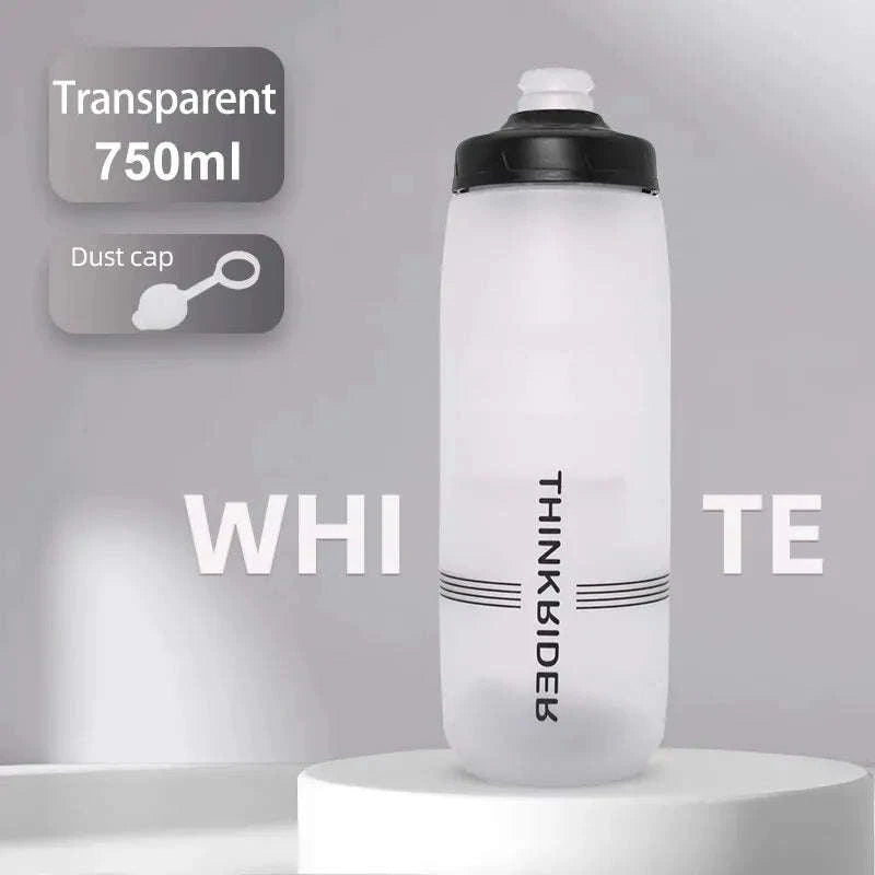 Cycling Water Bottle – Leakproof & Lightweight-Atrovirens 620ml