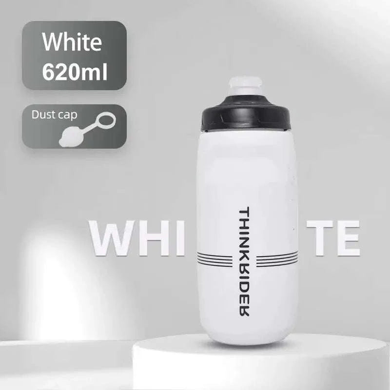 Cycling Water Bottle – Leakproof & Lightweight-Atrovirens 620ml