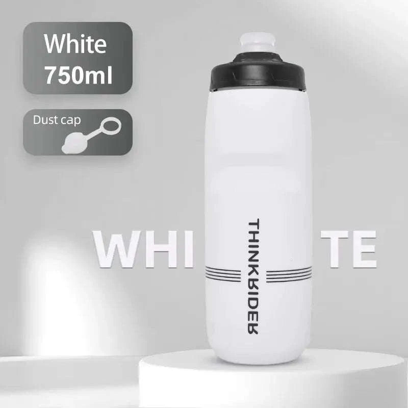 Cycling Water Bottle – Leakproof & Lightweight-Atrovirens 620ml