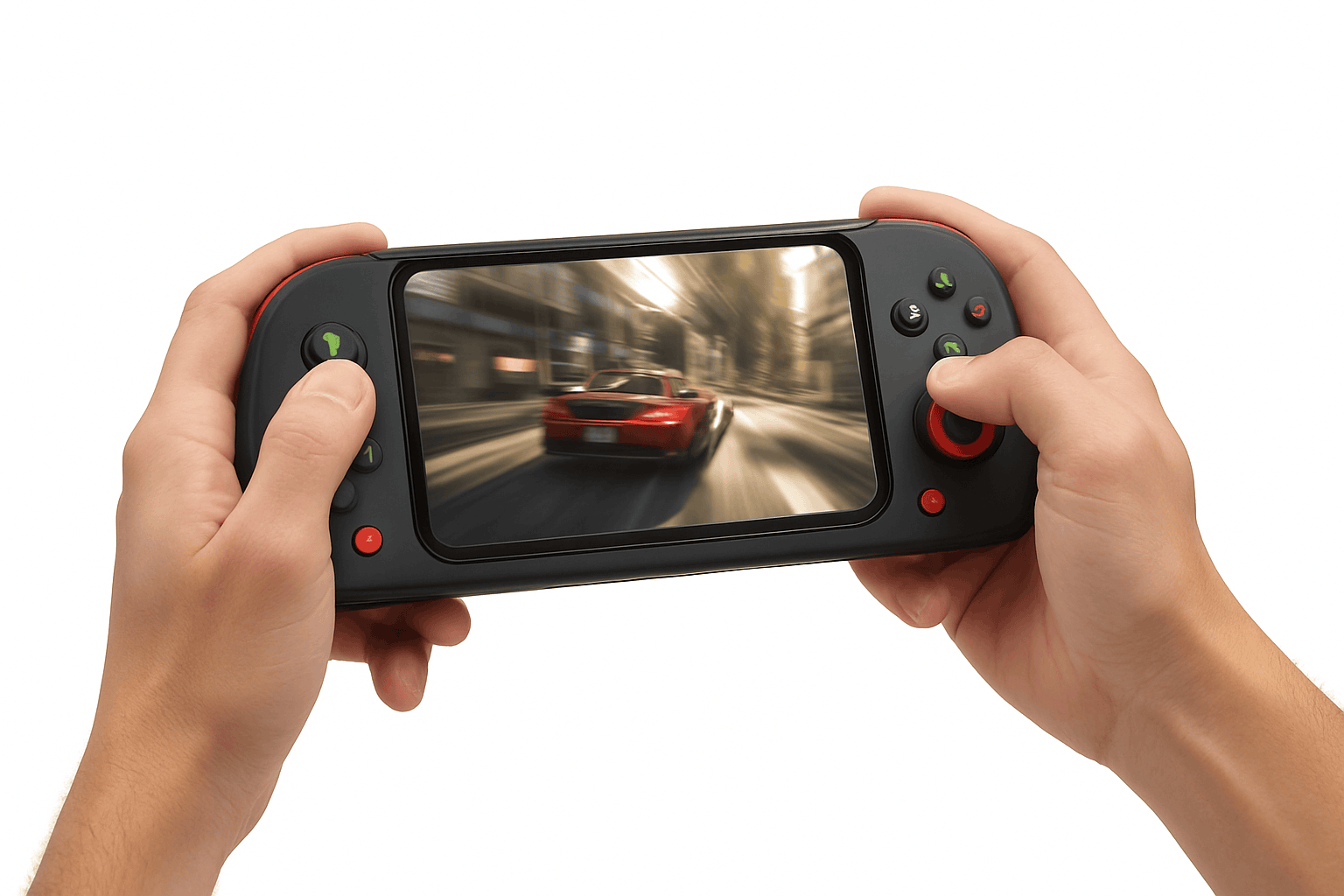 D3 Retractable Wireless Game Controller for Phone, Switch, PS3, PS4, PC-black / United States