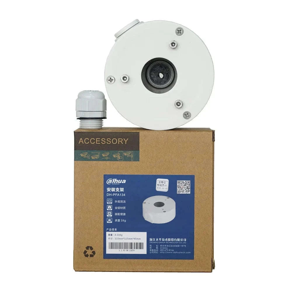 Dahua Camera Wall Mount Bracket PFA134 for HFW2849S & HFW2831S-Poland