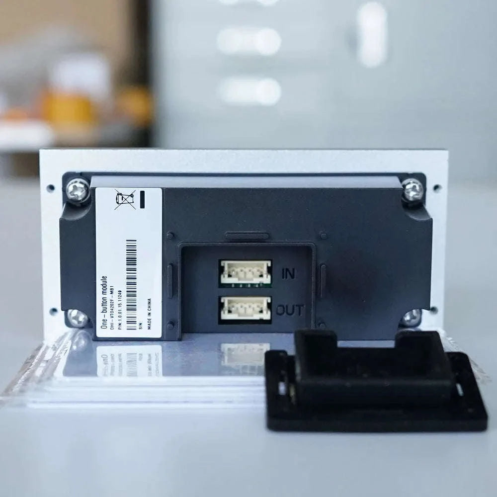 Dahua IP65 Weatherproof Button Module-Poland