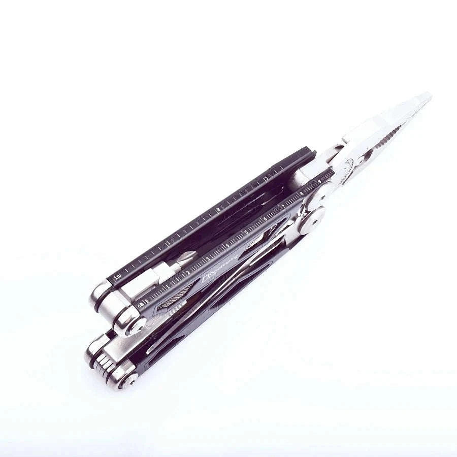 Daicamping DL30 Multitool-DL30 full set silver / spain